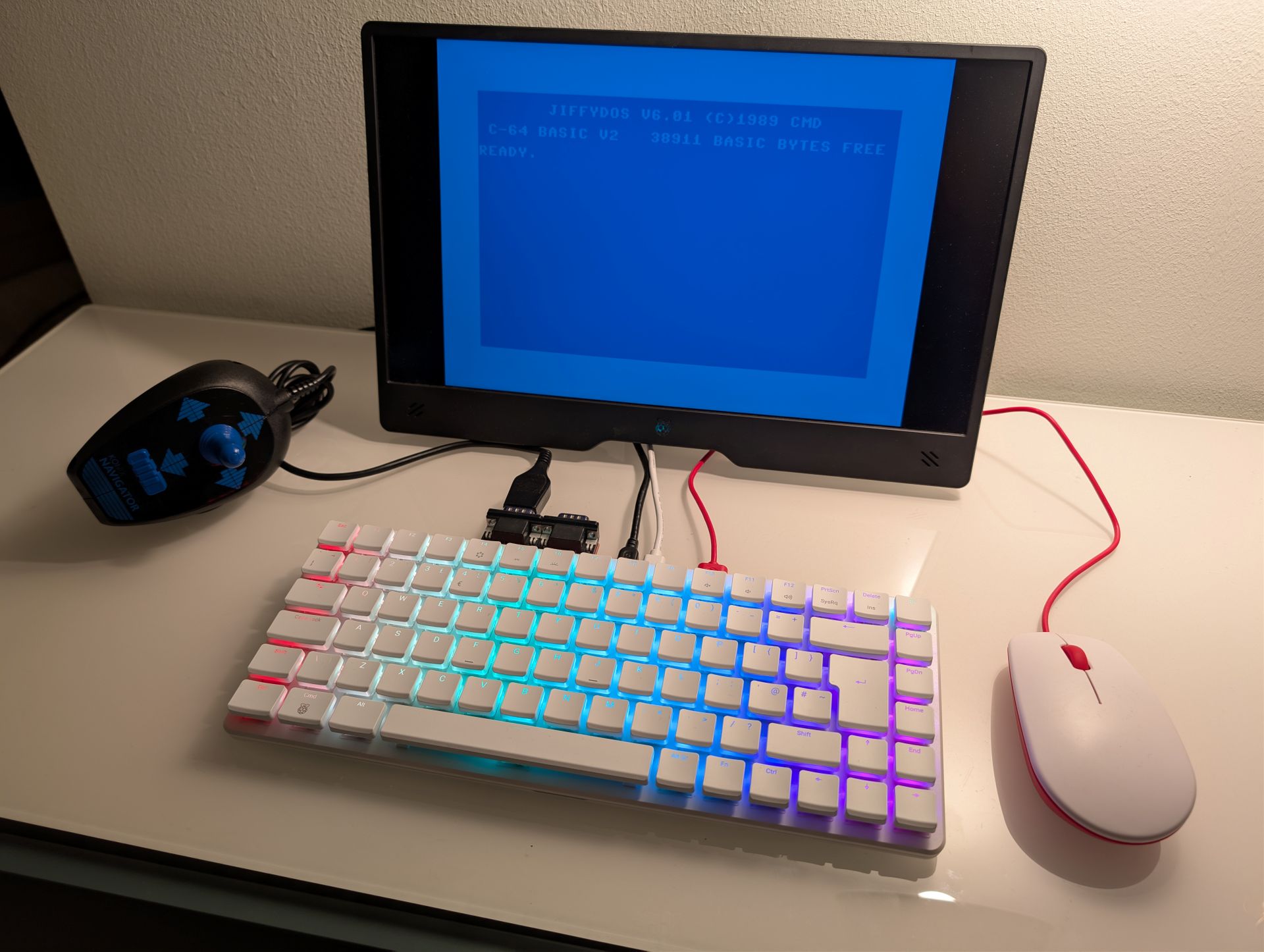 Pi 500+