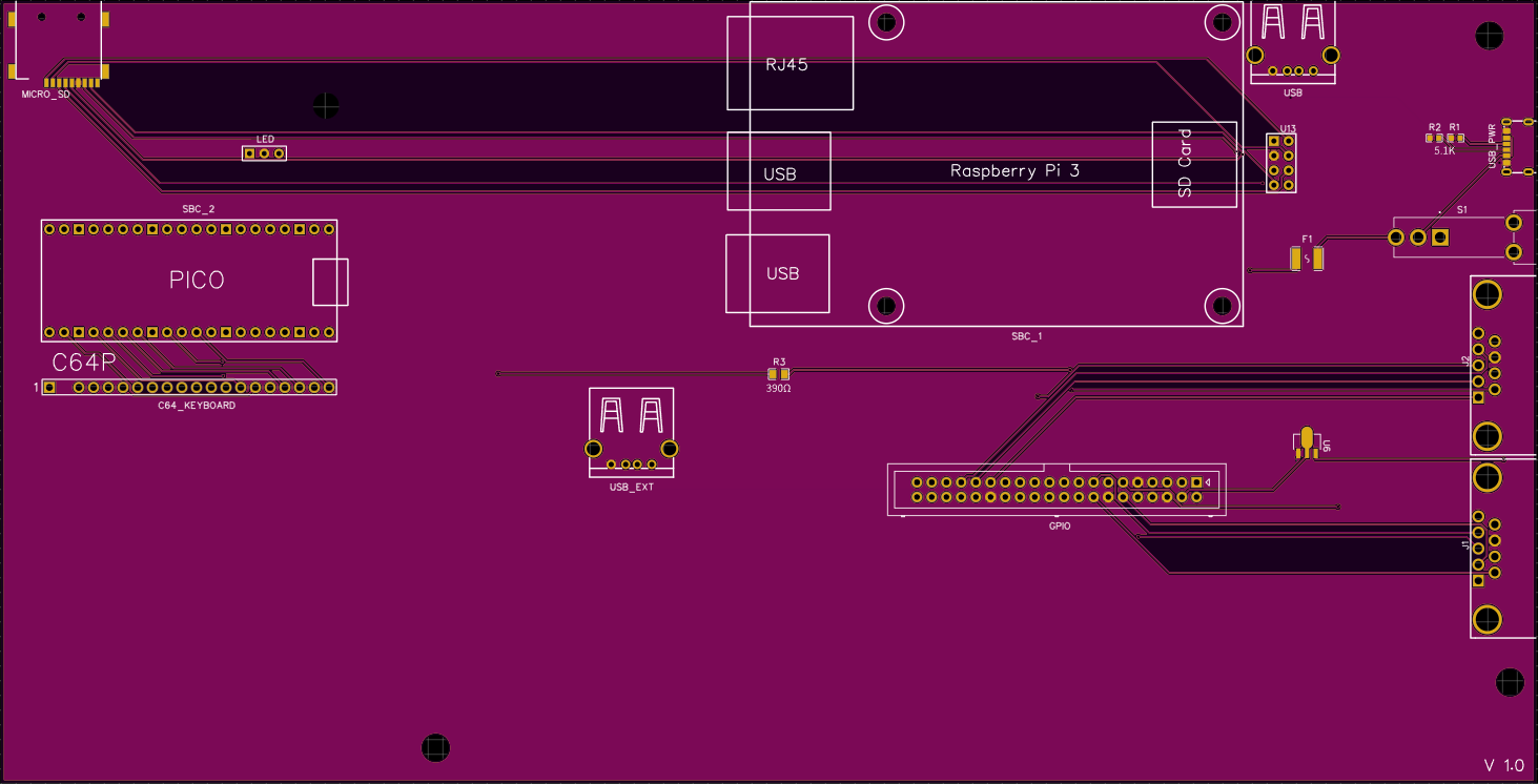 BMC PCB