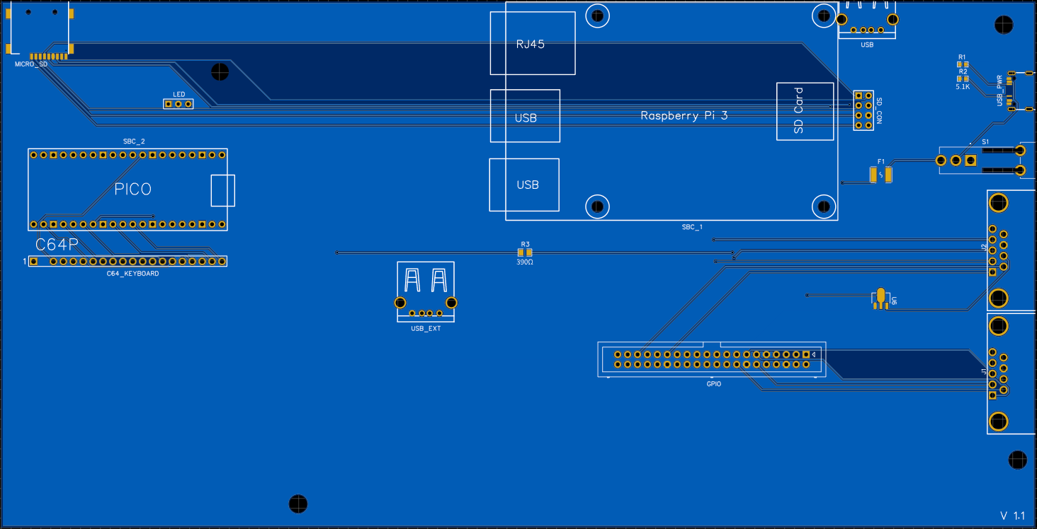 BMC PCB