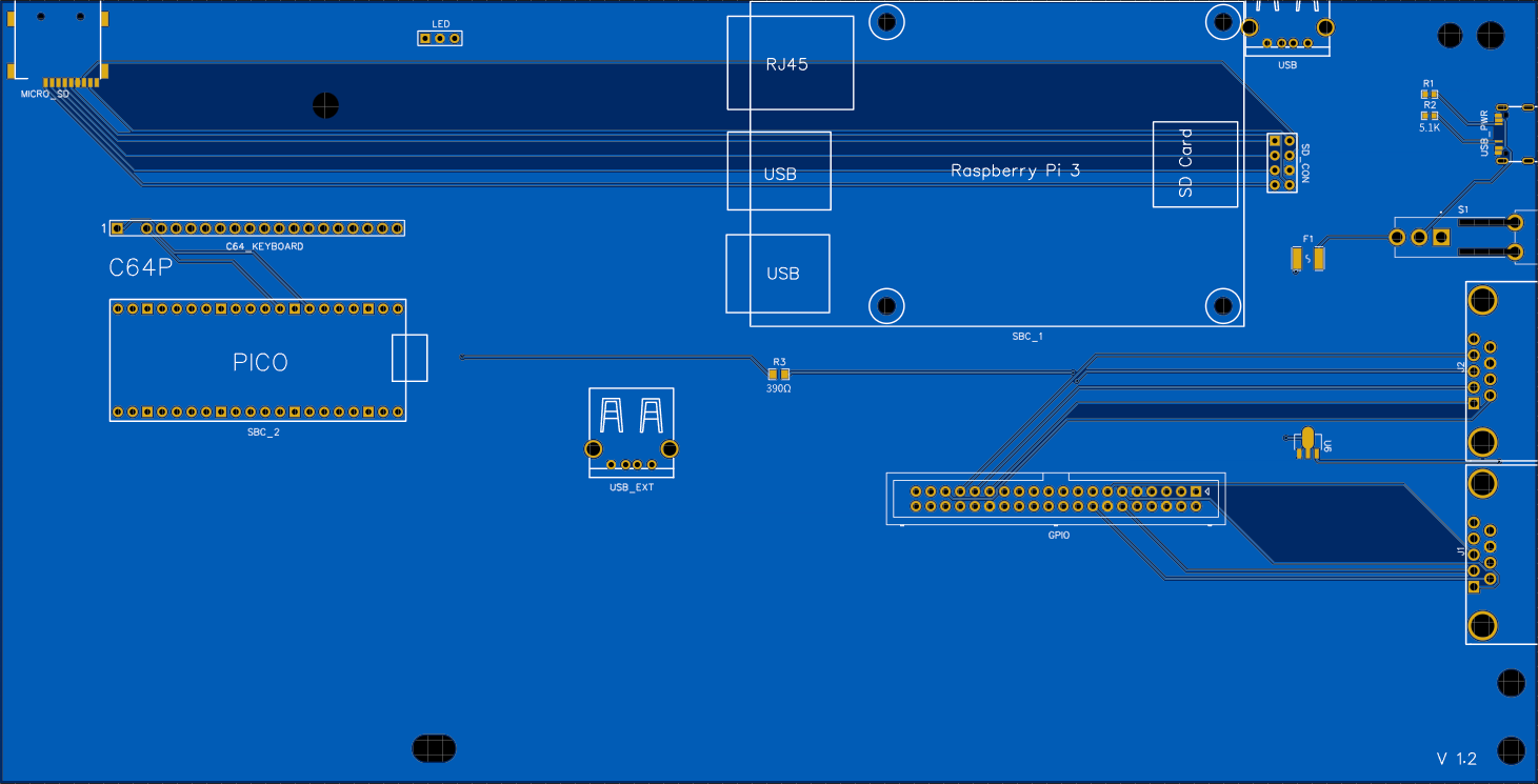 BMC PCB