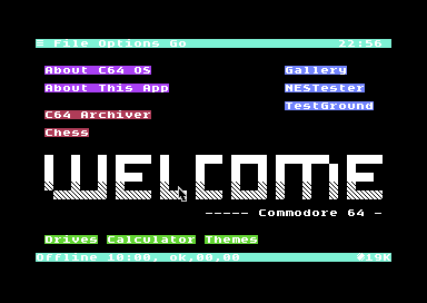C64 OS